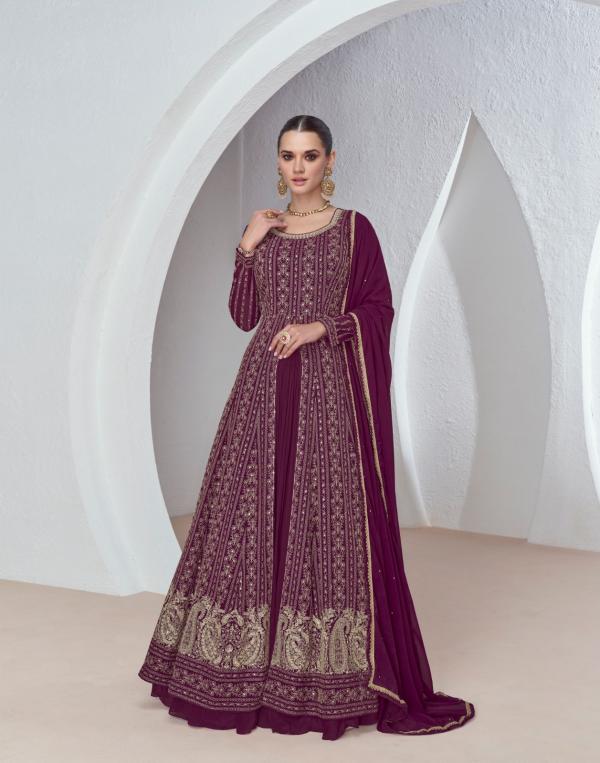 Aashirwad Sabina Georgette Salwar Kameez Collection